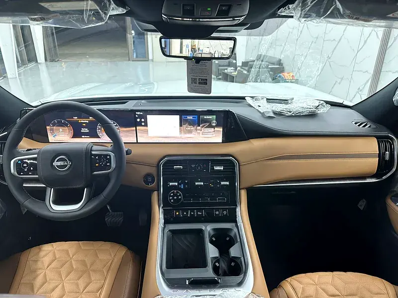 Nissan Patrol 2026