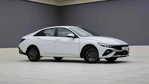 New Hyundai Elantra 2025