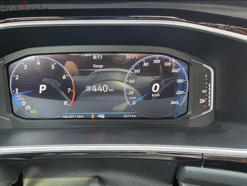 Volkswagen T ROC 2023