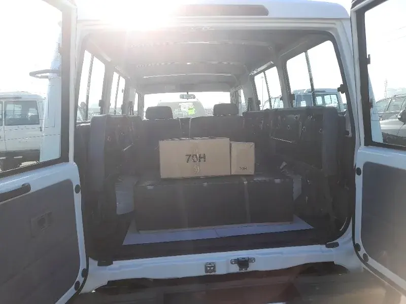 تويوتا لاند كروزر 70 2024