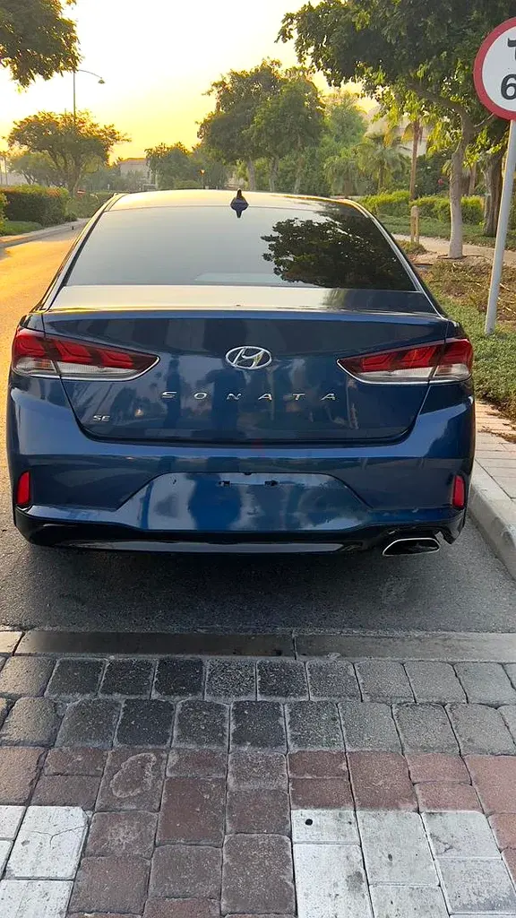 Hyundai Sonata 2019