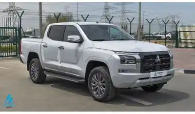 ميتسوبيشي L200 2024 Triton Sportero Automatic 4x4 Diesel - Exclusively Available with us! Export Only