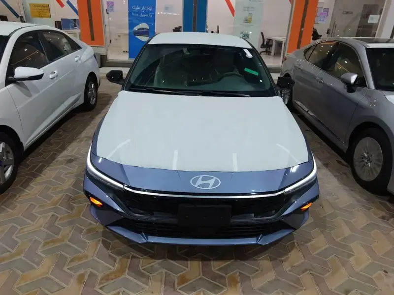 هيونداي إلنترا 2.0 سمارت بلس صيني 2025