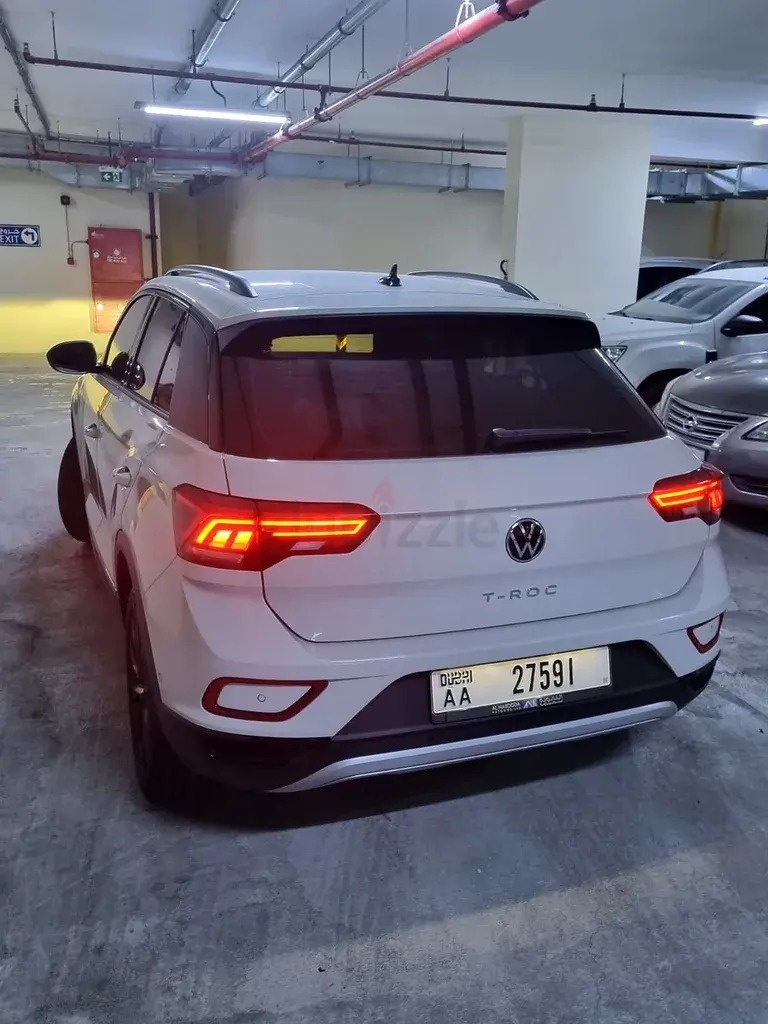 فولكس واجن T ROC 2024