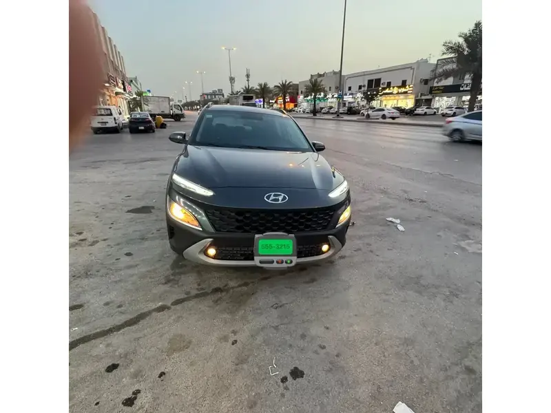 هيونداي كونا 2022 مشروط بدي ومحركات سمارت