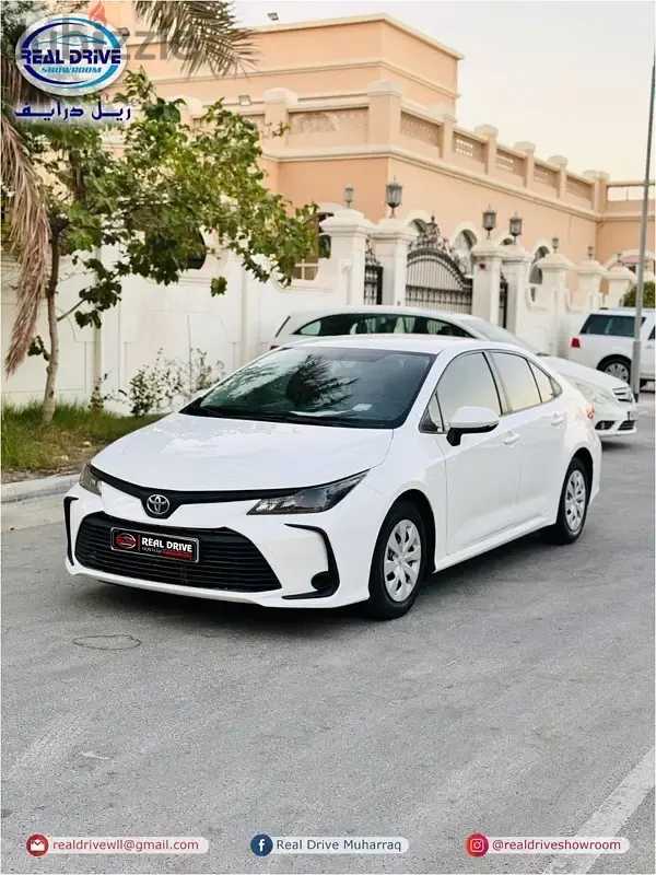 Toyota Corolla 2020