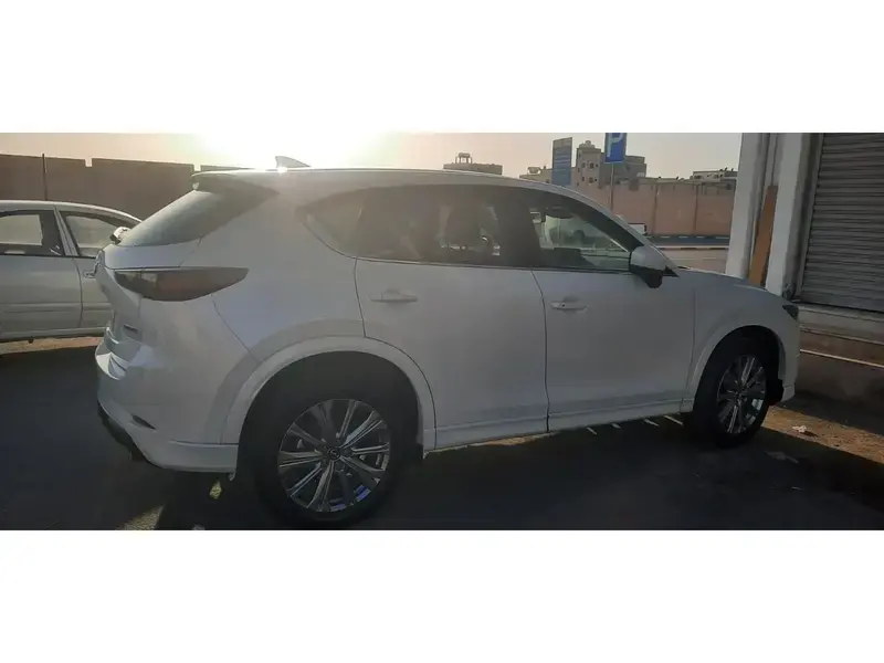 مازدا CX5 2025