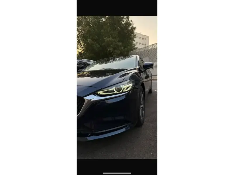 مازدا 6 2022 في جدة