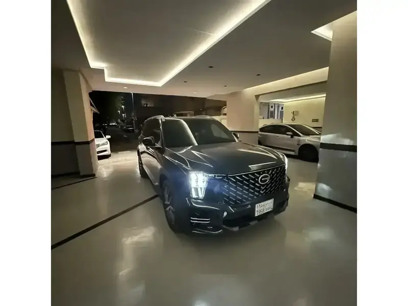 GAC GS8 2023