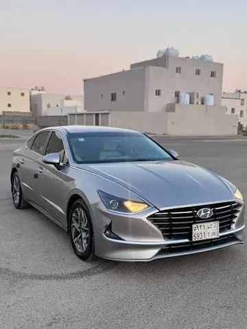 هيونداي سوناتا 2021