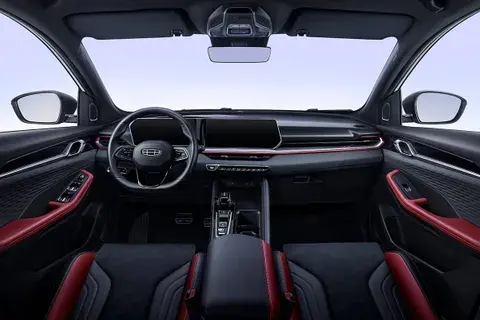 New Geely Coolray  1.5T GF+ (Full Option+) 2025