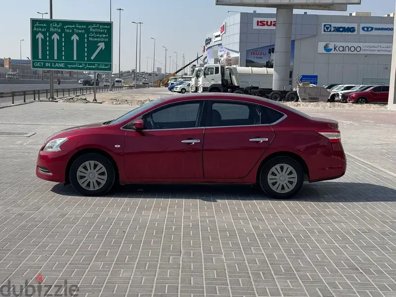 نيسان سنترا 2016