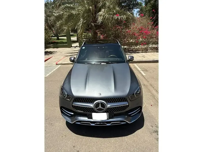 مرسيدس GLE 2021
