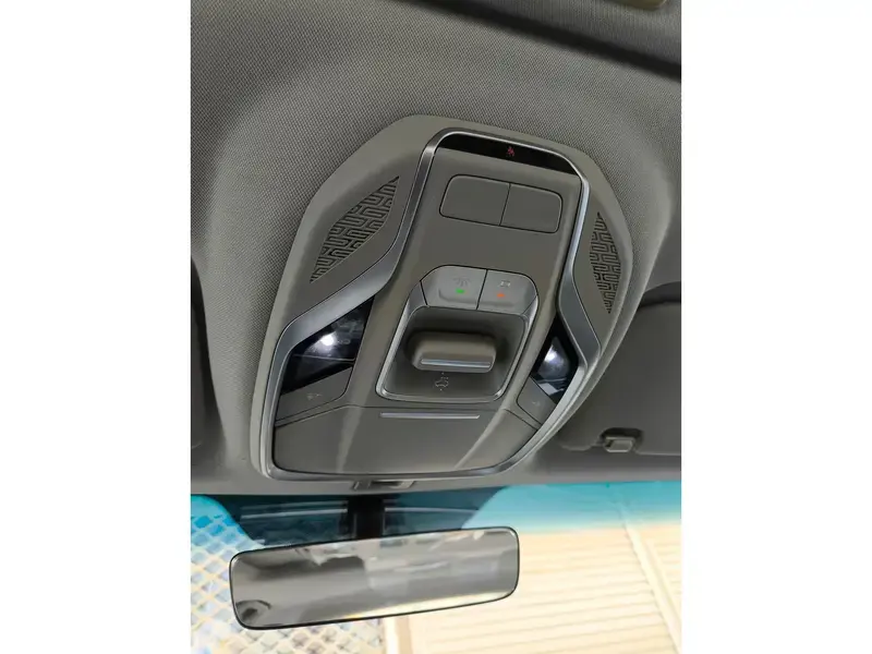 Geely Binray 2020
