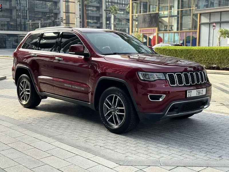 جيب جراند شيروكي 2020