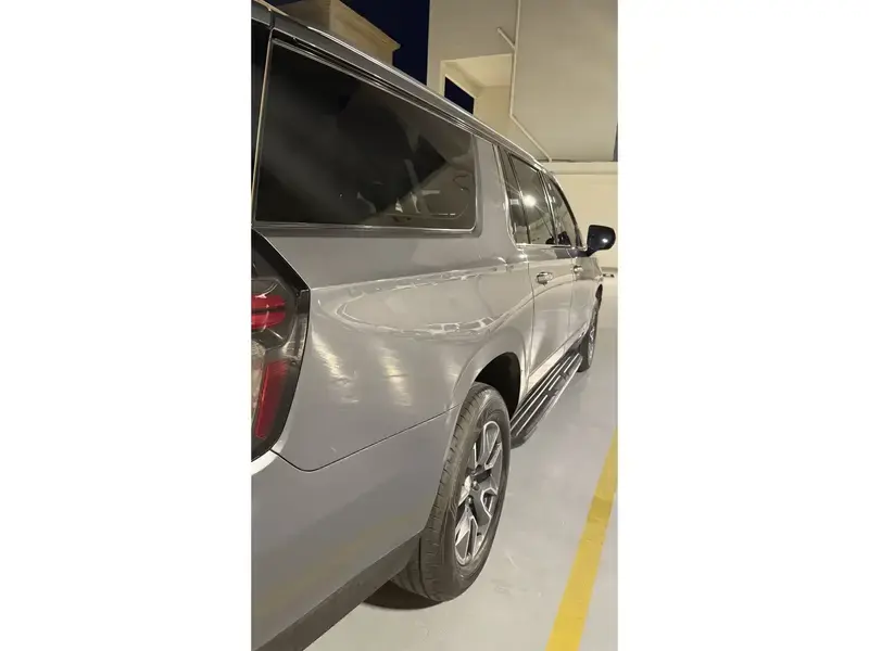 Chevrolet Suburban 2021
