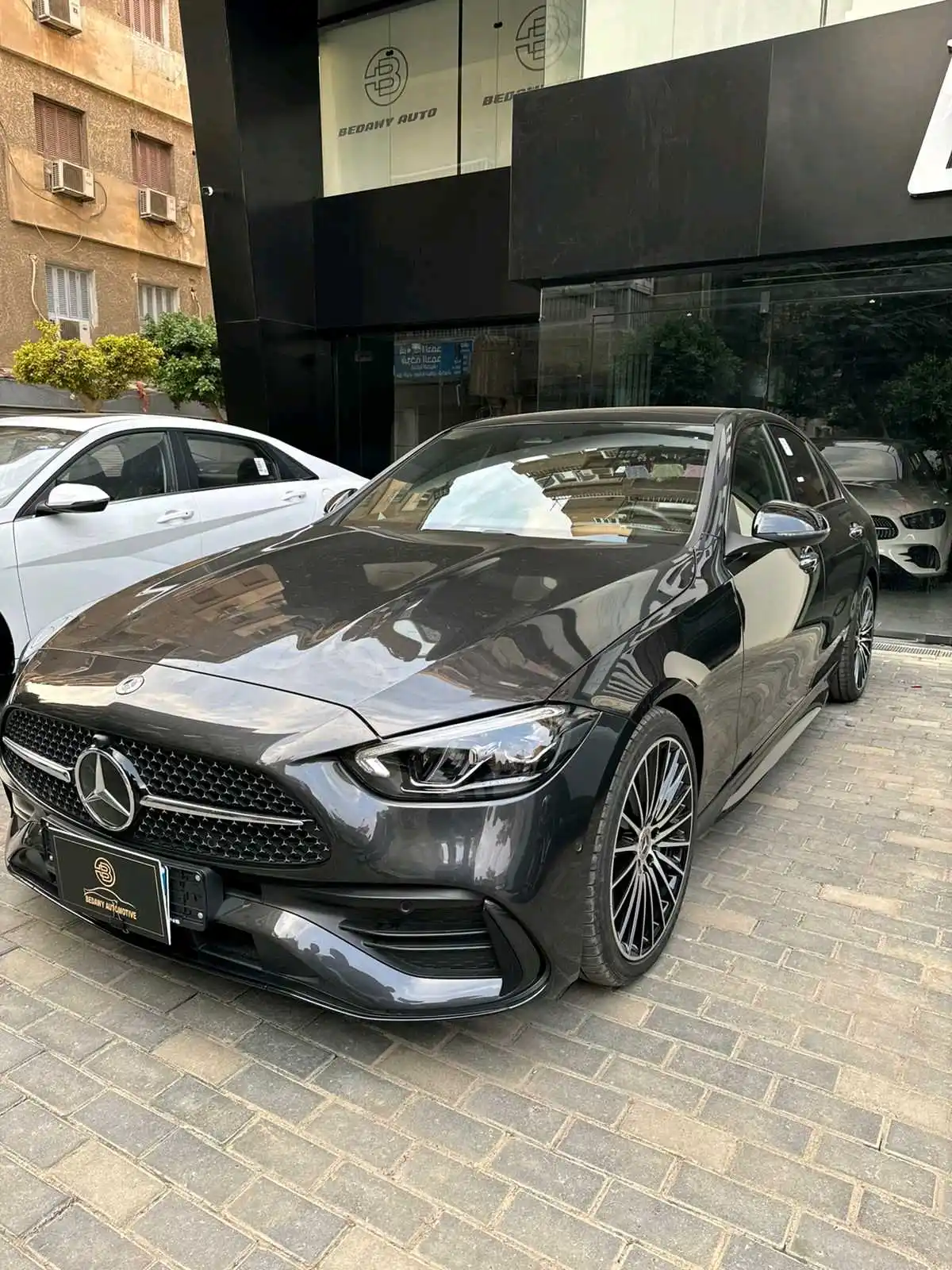 Mercedes Benz C Class 2022