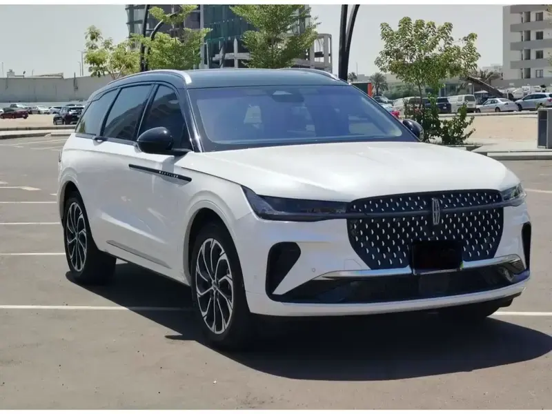 Lincoln Nautilus 2024