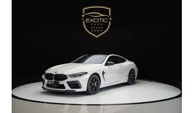 بي أم دبليو M8 Competition 4.4L (617 HP)