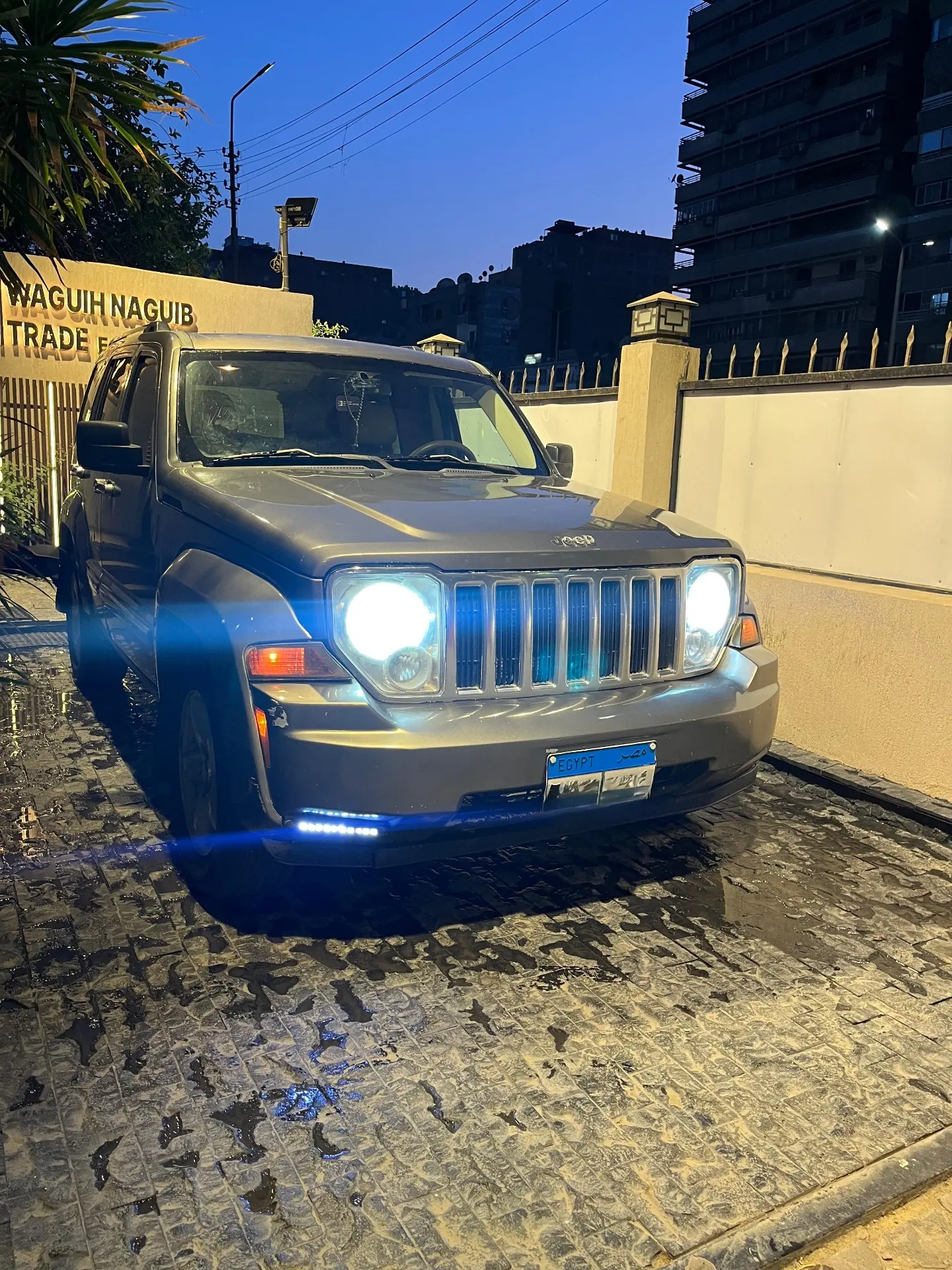 Jeep Cherokee 2010