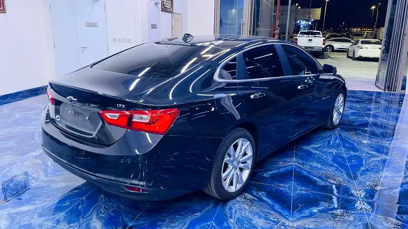 شيفروليه ماليبو 2017