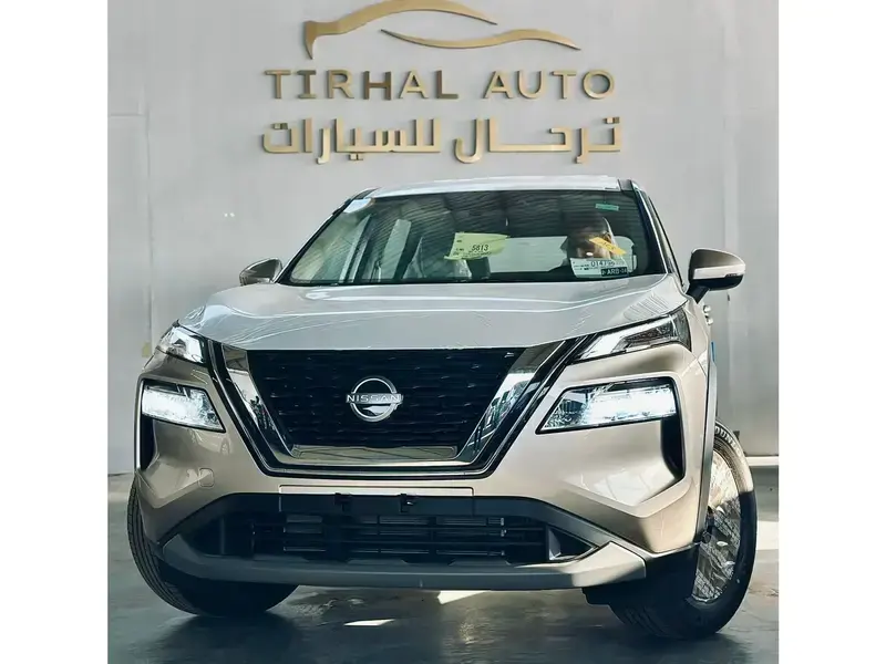 نيسان إكس-تريل 2025 ستاندر