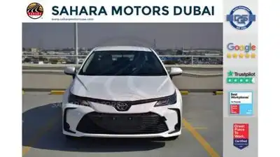 تويوتا كورولا XLI 1.6L Petrol Automatic