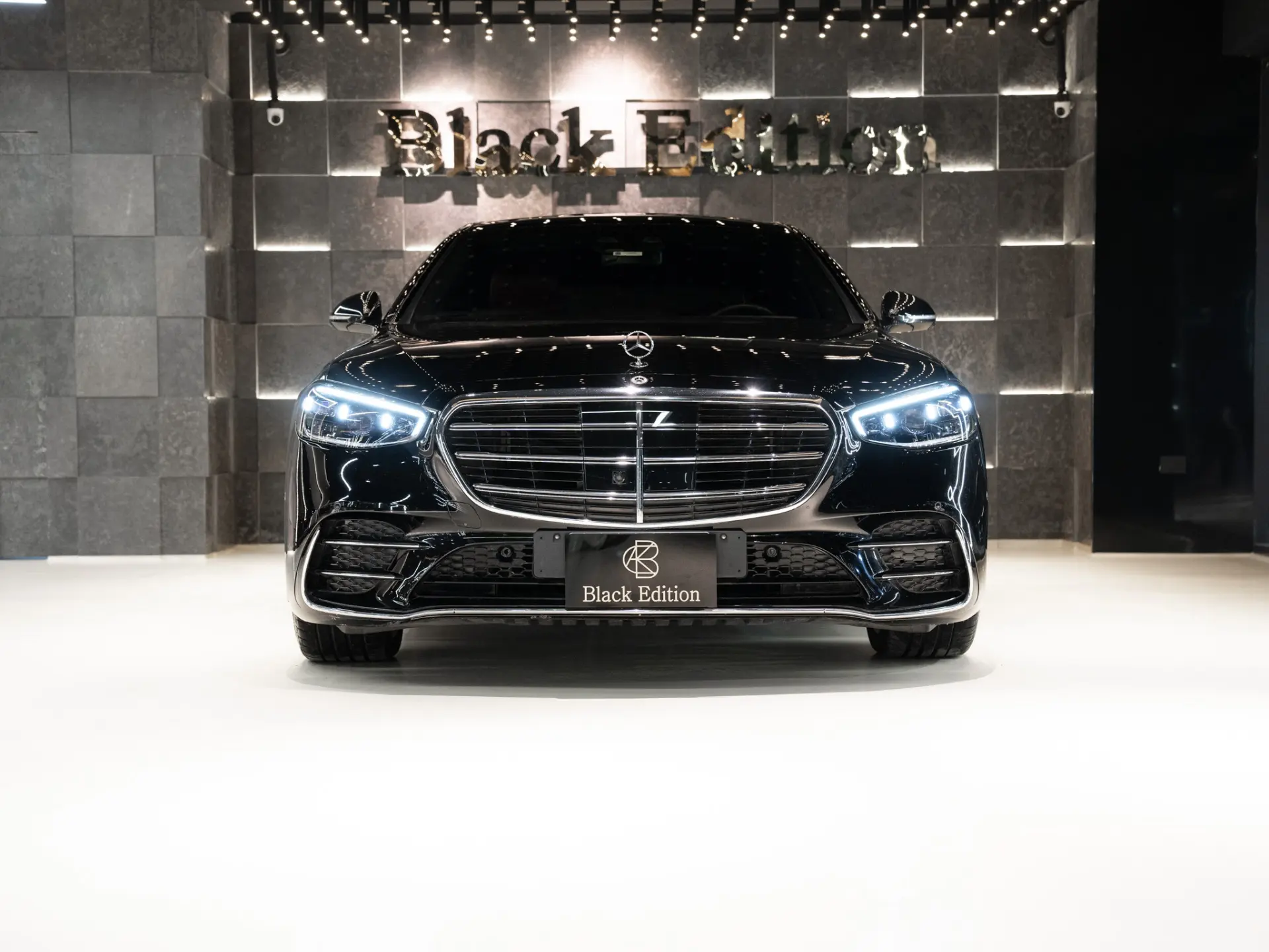 مرسيدس بنز S Class 2022