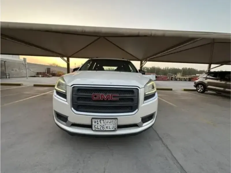 GMC Acadia 2015