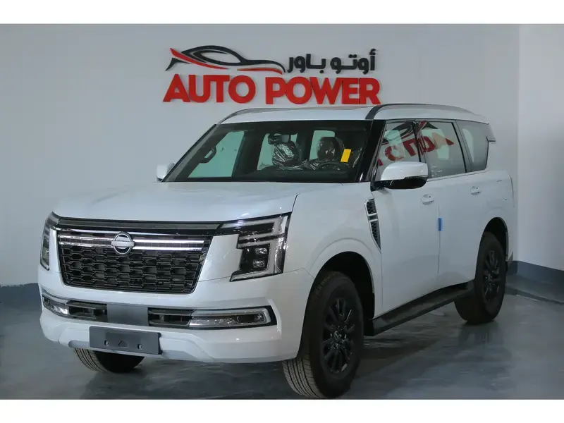 Nissan Patrol 2025