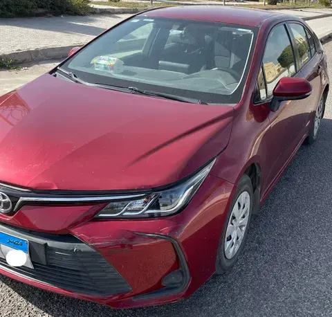 تويوتا كورولا 2019 105000