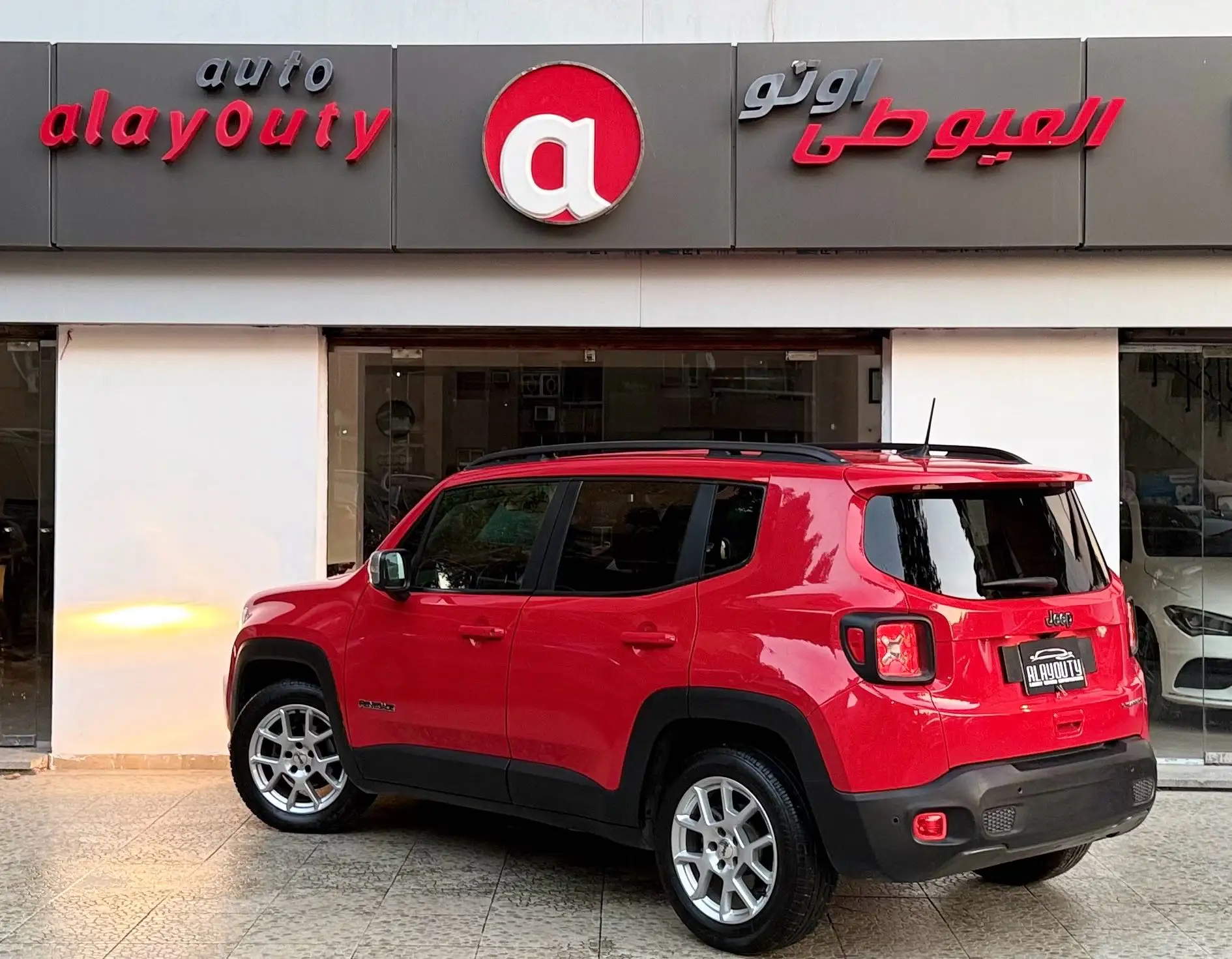 جيب رينيجيد 2022