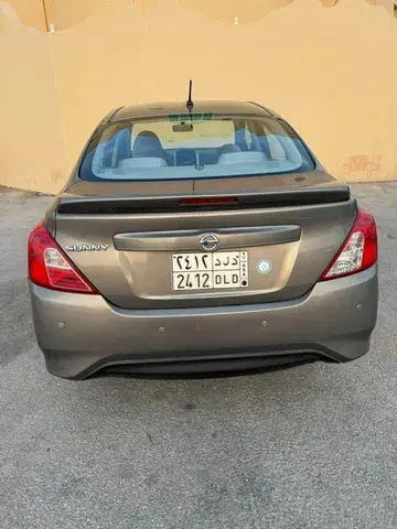 نيسان صني 2020