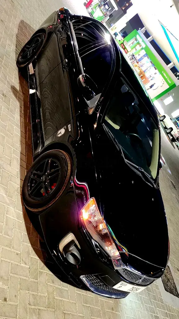 ميتسوبيشي لانسر 2016