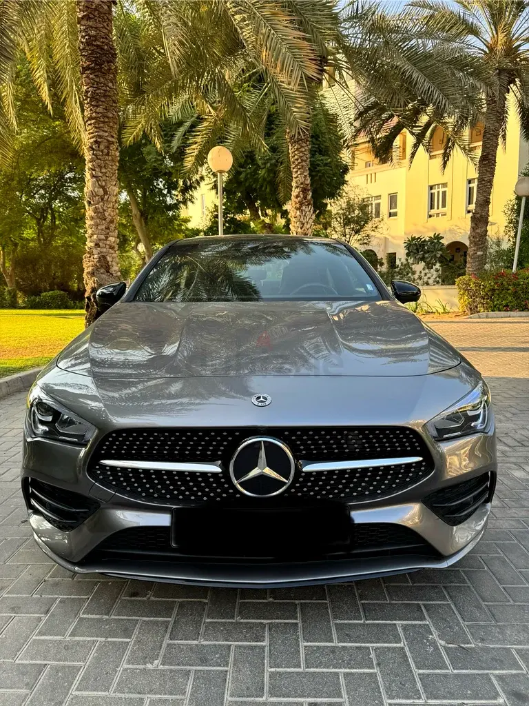 مرسيدس بنز CLA Class 2023