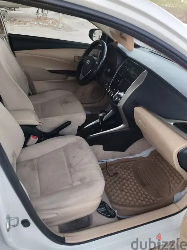 تويوتا يارس 2019