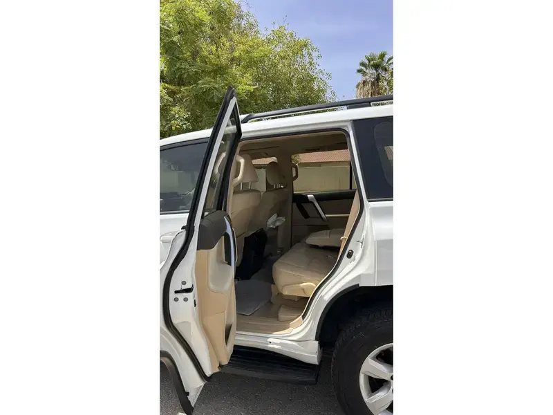 Toyota Prado 2015