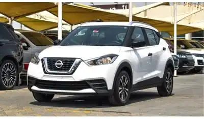 Nissan Kicks SL