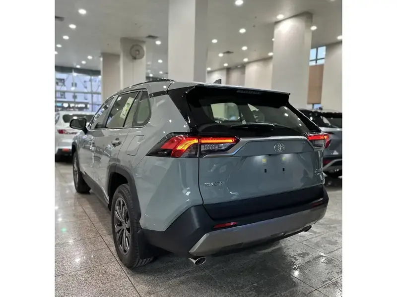 تويوتا راف فور LTD 2.5 هايبرد بانوراما 2025