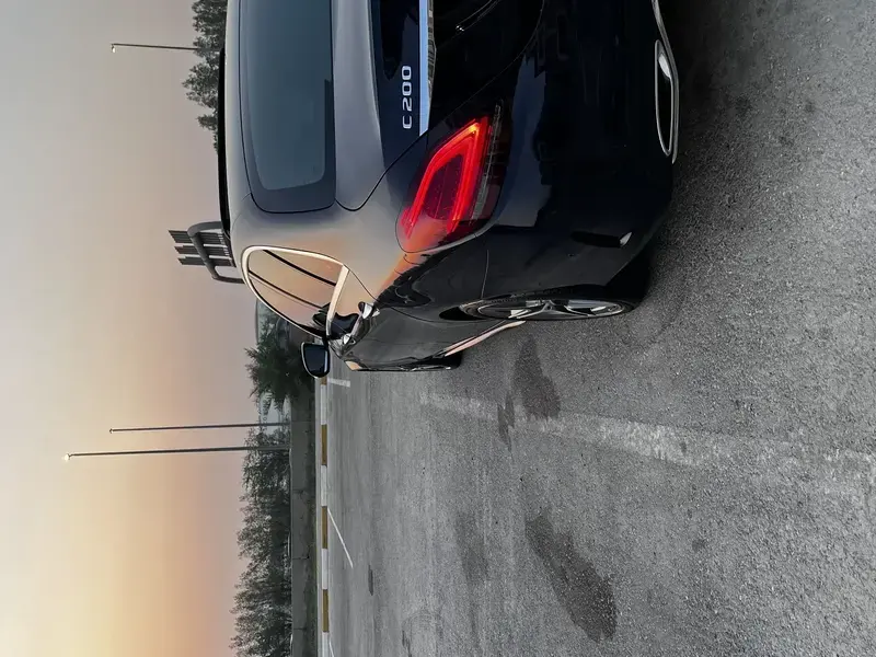 Mercedes AMG 2021