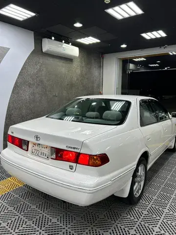 تويوتا كامري 2002 الجديد