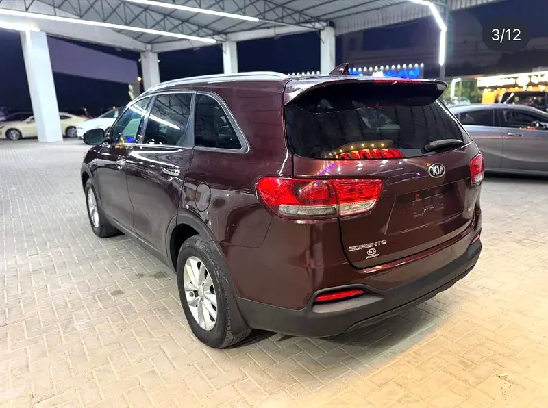 كيا سورينتو 2018