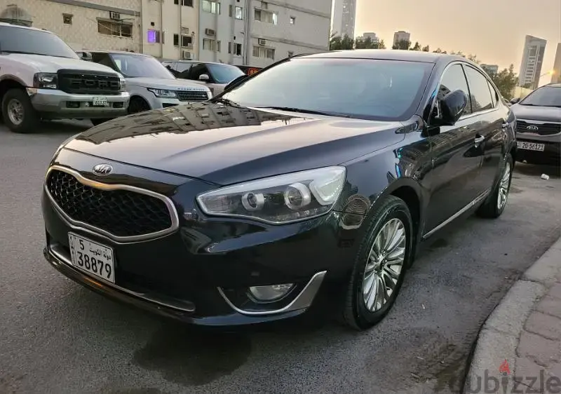 كيا كادنزا 2014