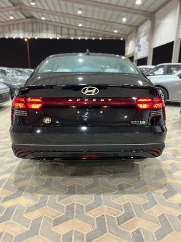 New Hyundai Accent 1.5L Smart 2025