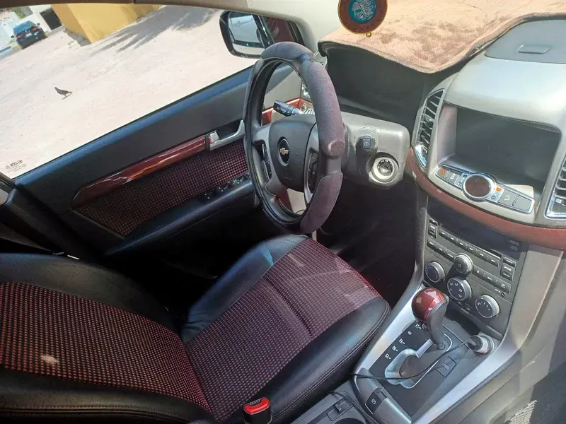 شيفروليه كابتيفا 2012