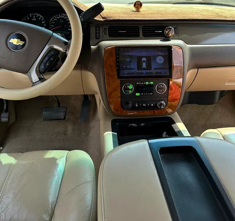 Chevrolet Tahoe 2010