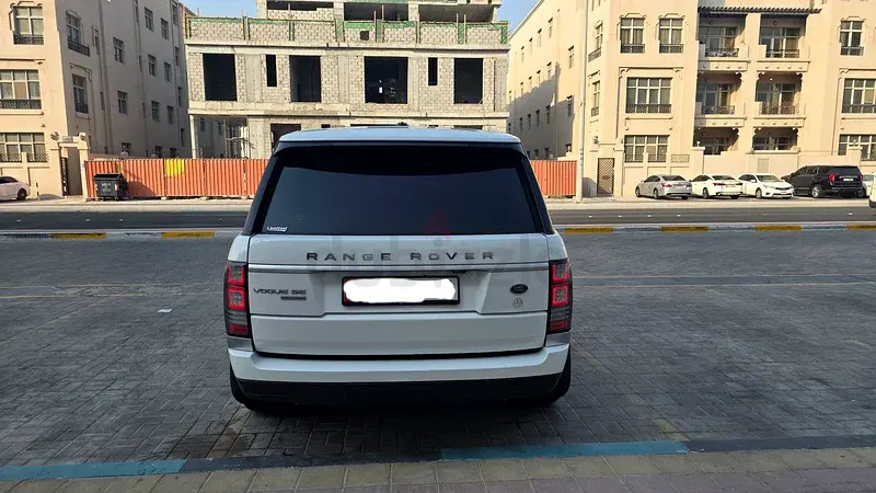 Land Rover Range Rover 2016