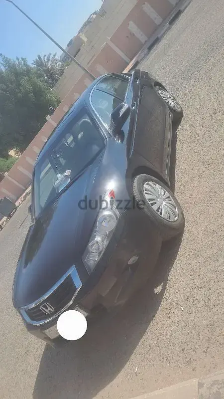 هوندا أكورد 2012