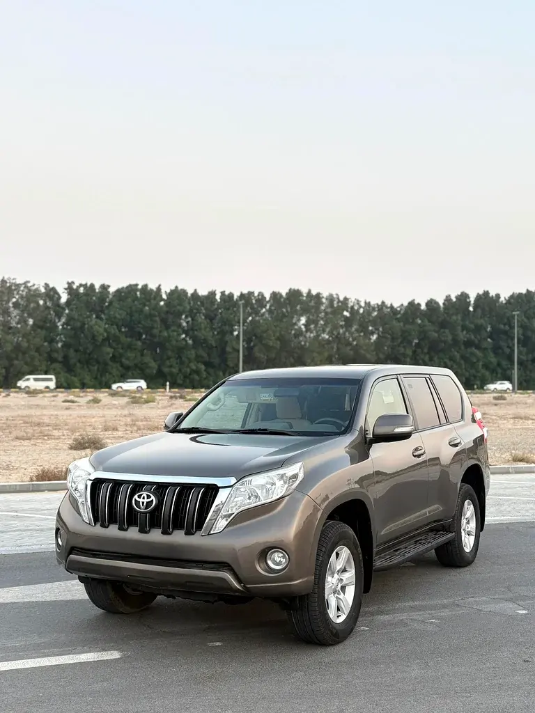 تويوتا برادو 2016