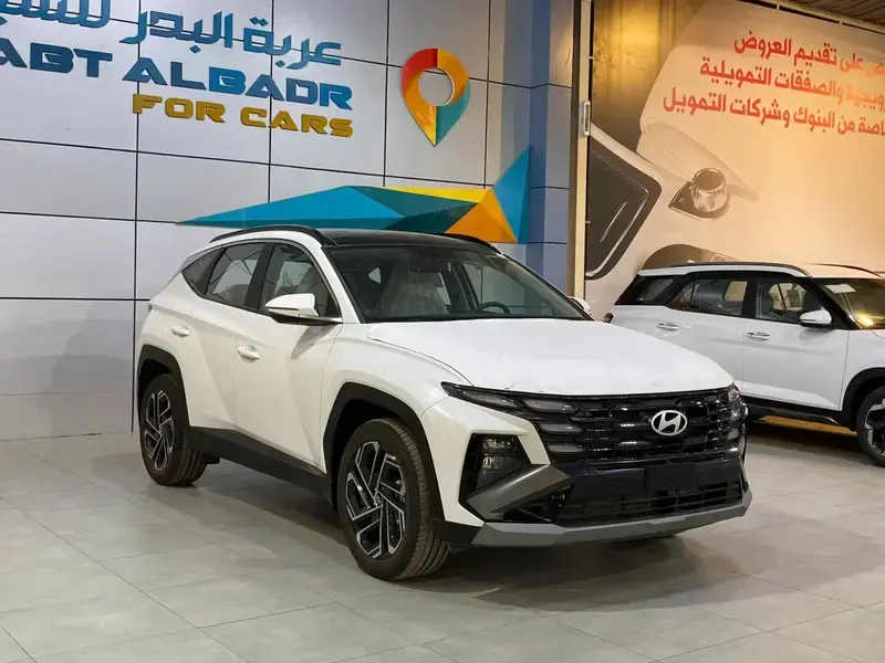 Hyundai Tucson 2025
